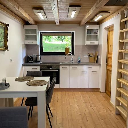 Appartement Zur Wied Oberlahr Exterior foto